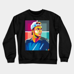 holger rune Crewneck Sweatshirt